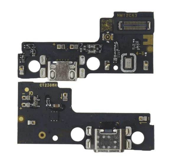 PLACA CARGA REDMI 12C / POCO C55 - CHINA