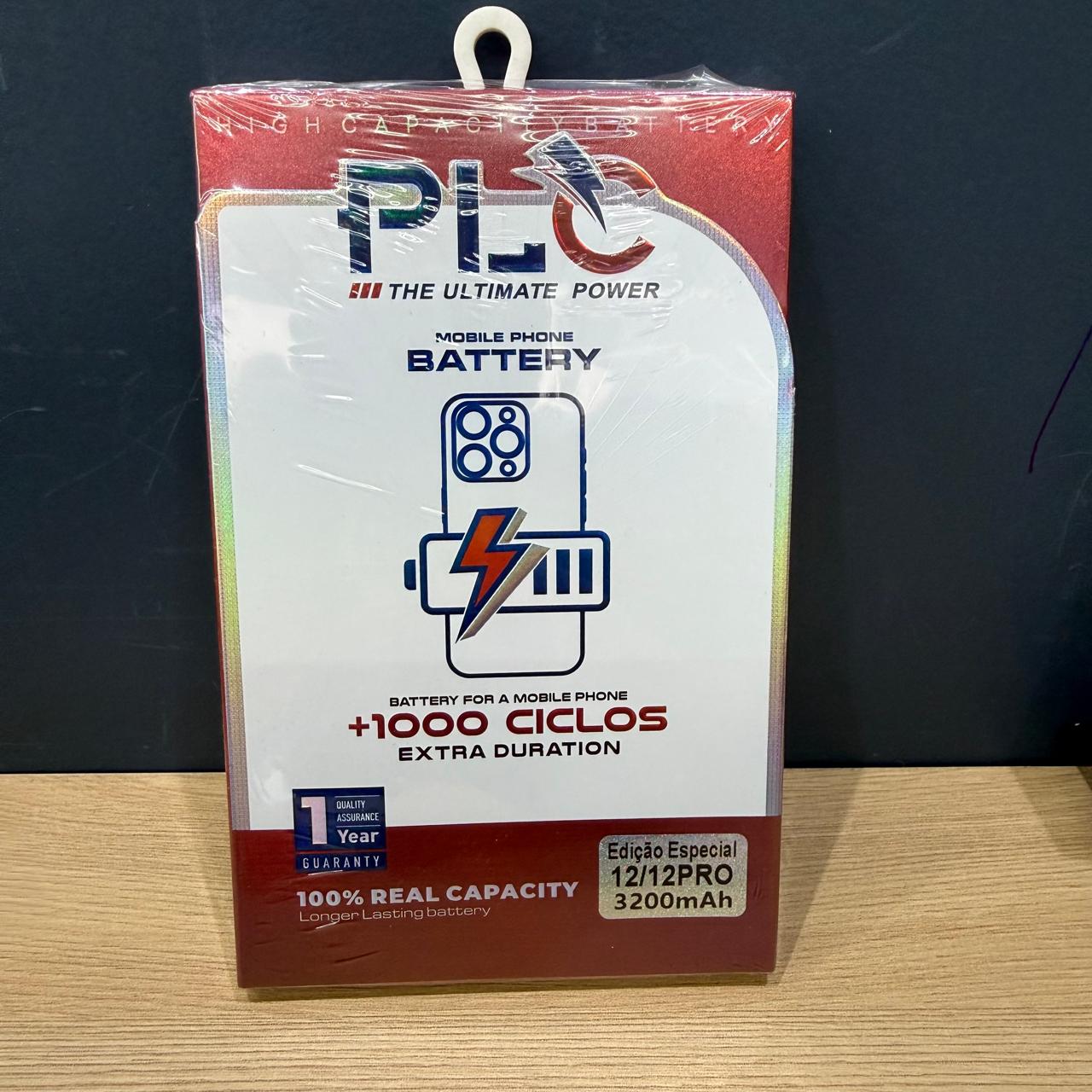 BATERIA IPHONE 12 - PLC ESPECIAL