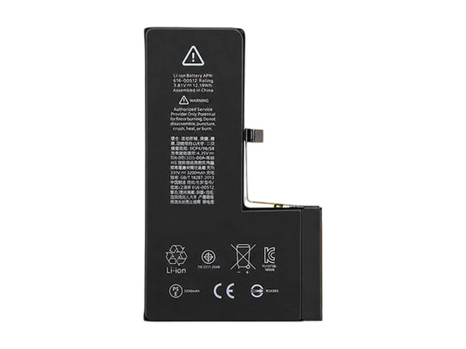 BATERIA IPHONE XS - PLC