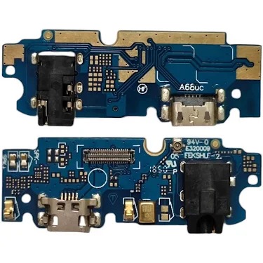 PLACA CARGA ASUS ZB601KL - CHINA