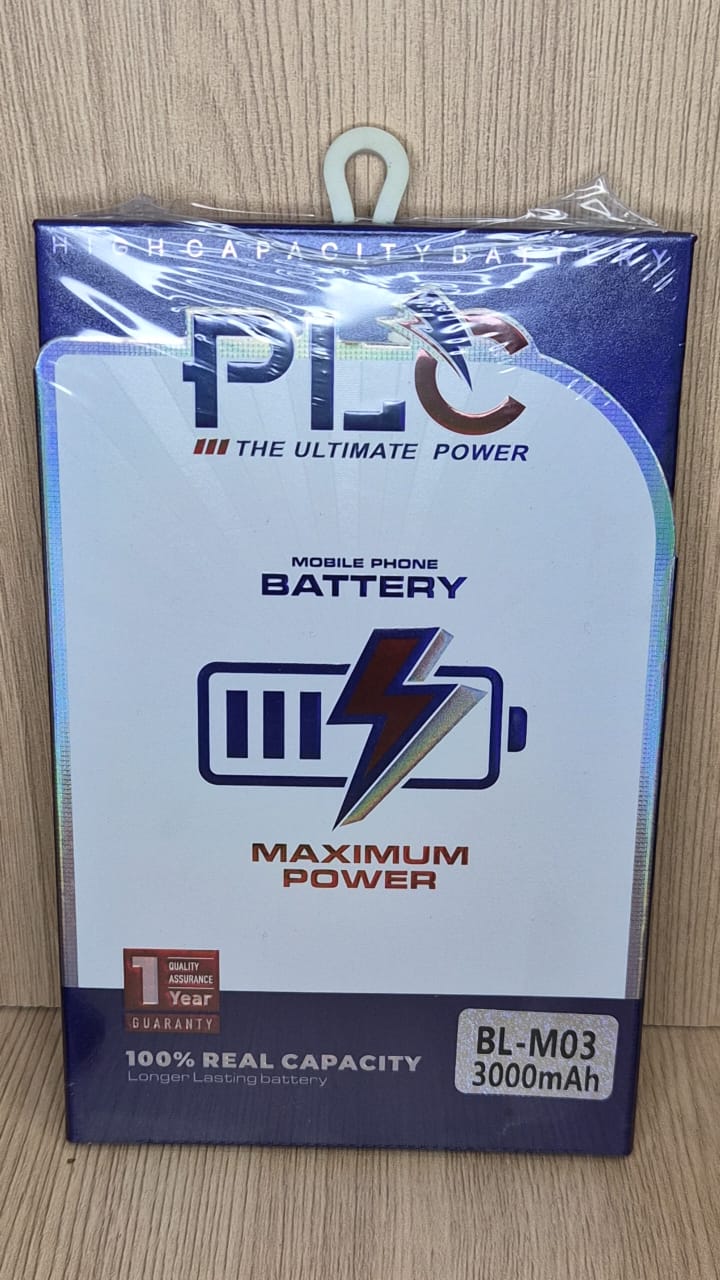 BATERIA K22 BL-M03 - PLC