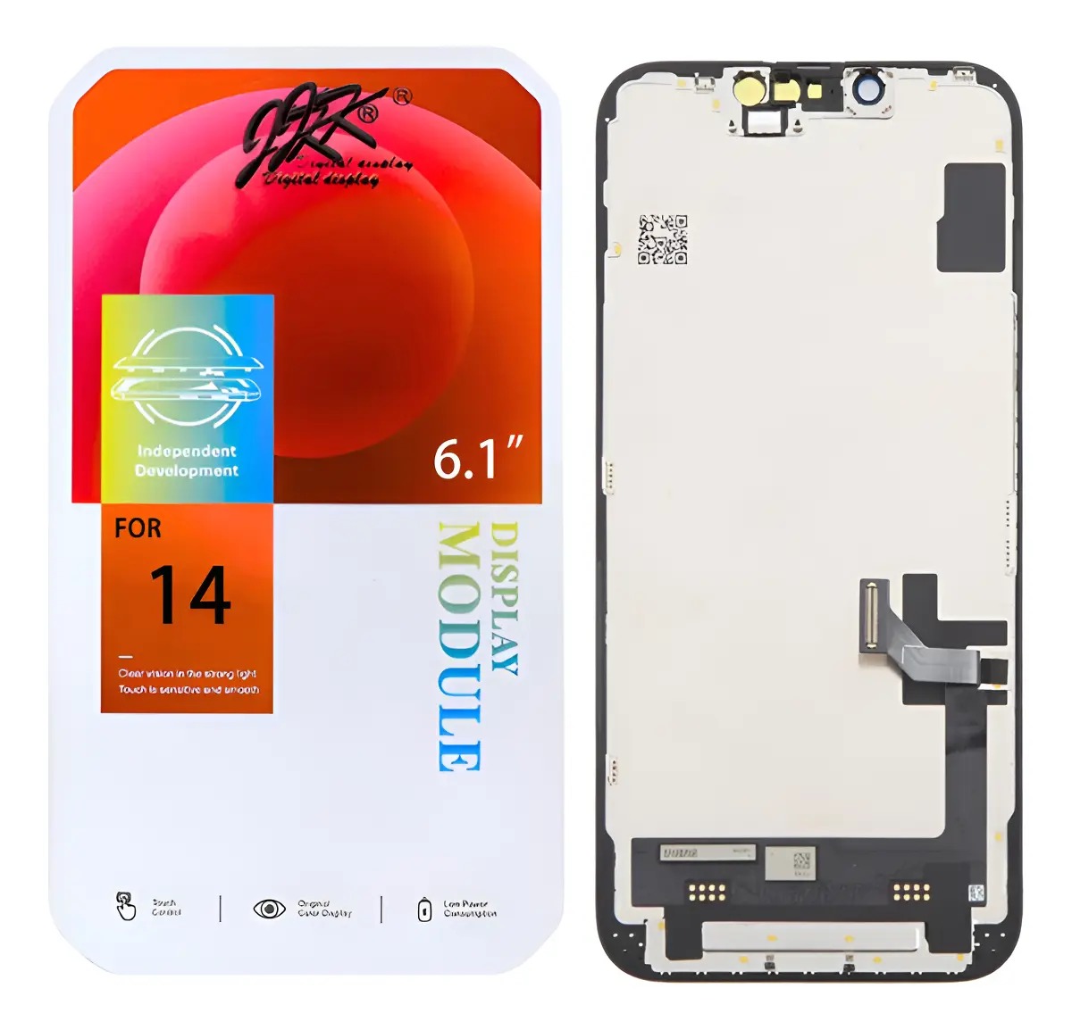 TELA IPHONE 14 - JK