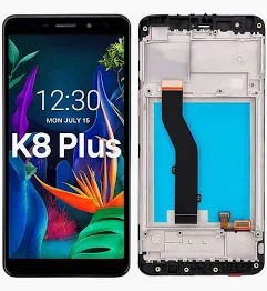 TELA K8+ K8 PLUS COM ARO - CHINA