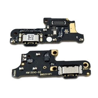 PLACA CARGA REDMI 13C 4G / 13C 5G / POCO C65 - ORIGINAL