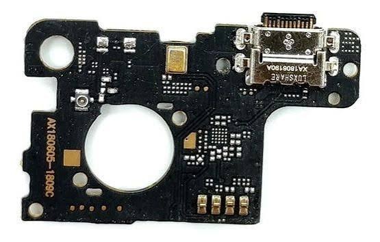 PLACA DE CARGA MI8 SE