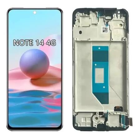 TELA XIAOMI NOTE 14 4G COM ARO OLED
