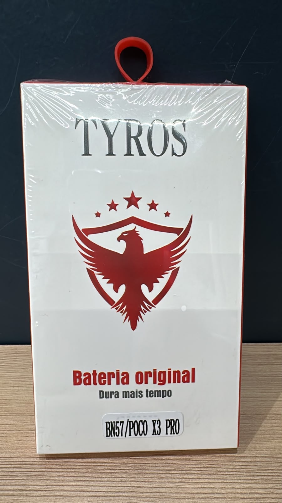 BATERIA XIAOMI BN57 POCO X3 / X3 PRO - TYROS