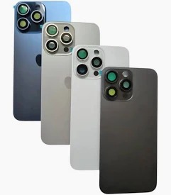 TAMPA IPHONE 15 PRO MAX COM LENTE
