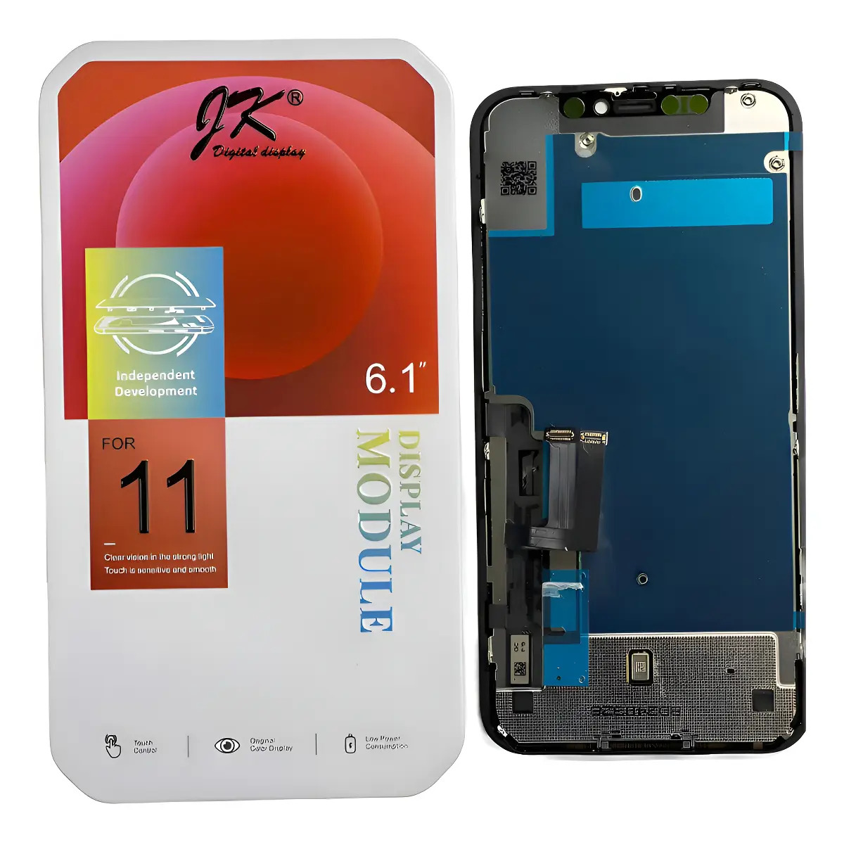 TELA IPHONE 11 JK