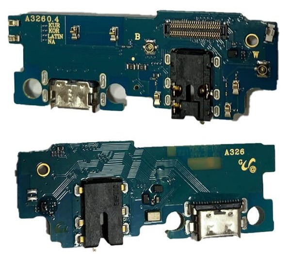 PLACA CARGA A32 5G - CHINA