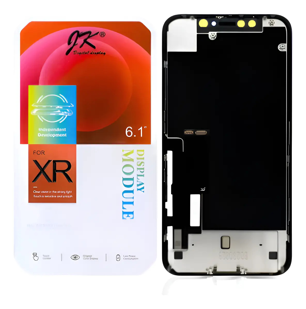 TELA IPHONE XR JK