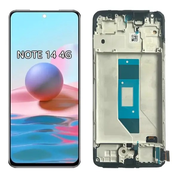 TELA XIAOMI NOTE 14 4G COM ARO INCELL
