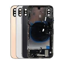 CARCAÇA IPHONE XS COMPLETA
