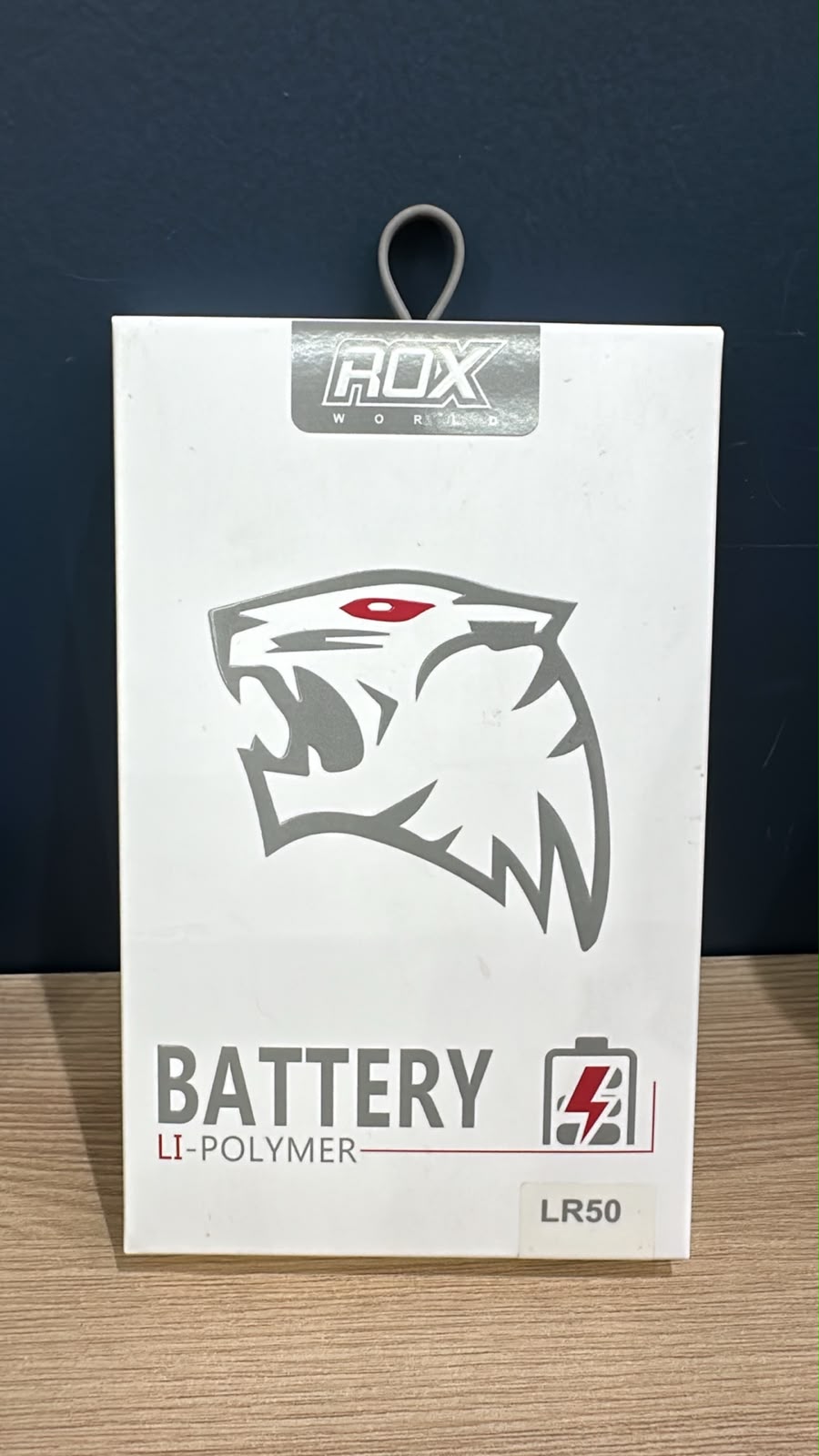 BATERIA LR50 / MOTO EDGE - ROX
