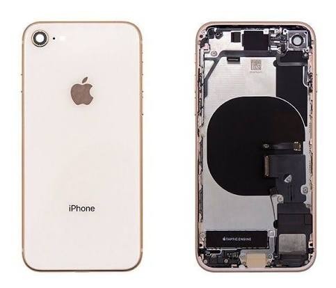 CARCAÇA IPHONE 8G COMPLETA