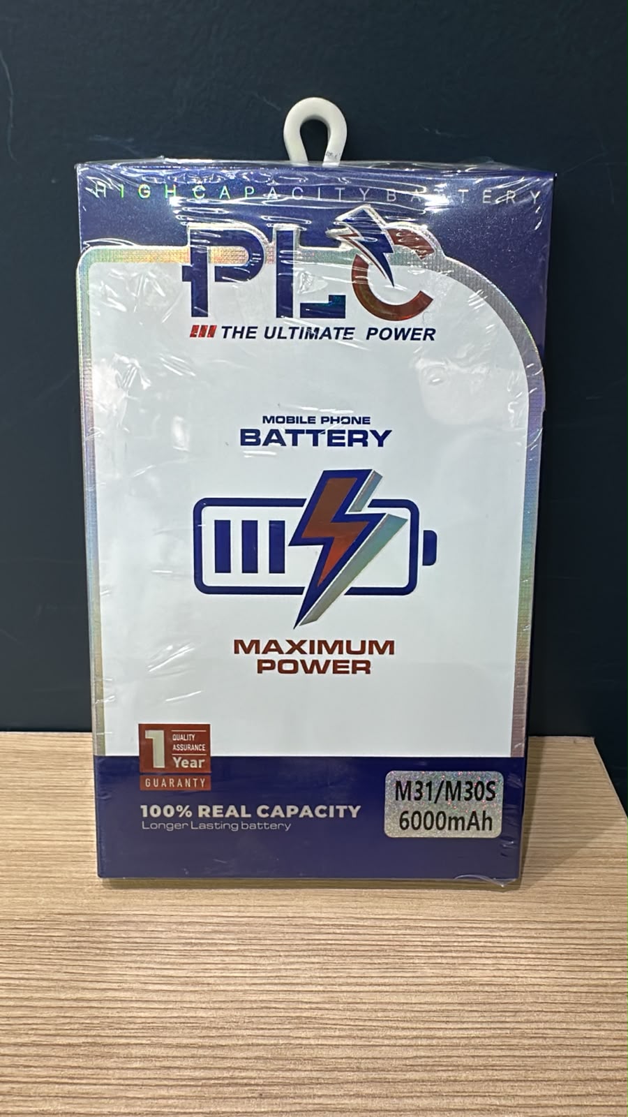 BATERIA M31 / M30S / EB-BM207ABY - PLC