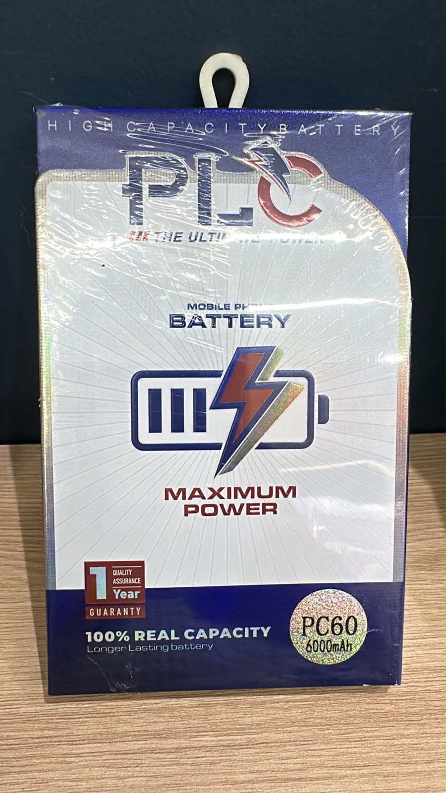 BATERIA PC60 / MOTO G24 POWER / G54 - PLC
