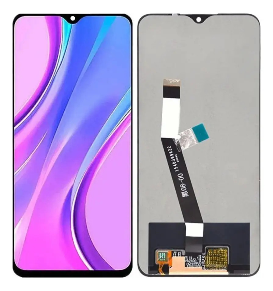 TELA REDMI 9 / 9 PRIME - CHINA