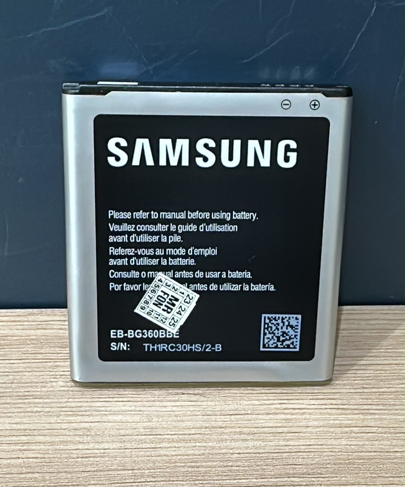 BATERIA SAMSUNG J2 / G360 / EB-BG360ABE