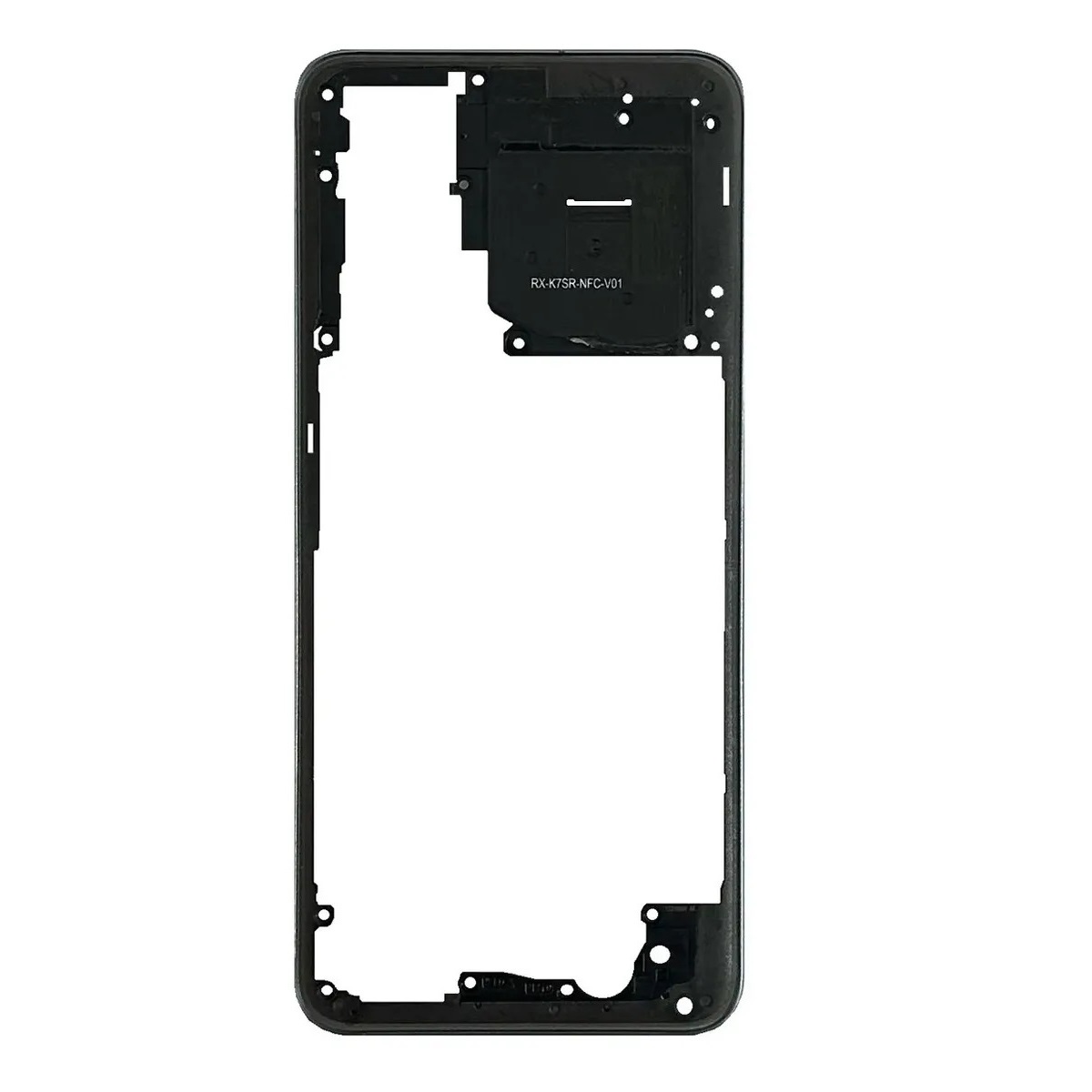 ARO NOTE 12S - PRETA