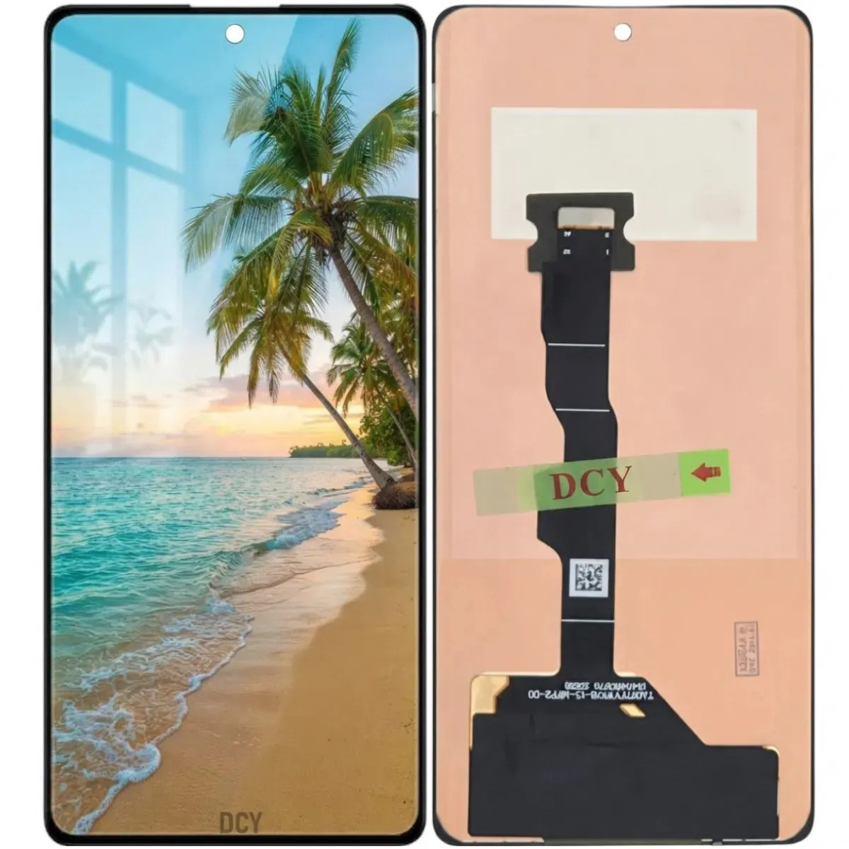 TELA NOTE 13 5G / POCO F5 / NOTE 12 TURBO - INCELL
