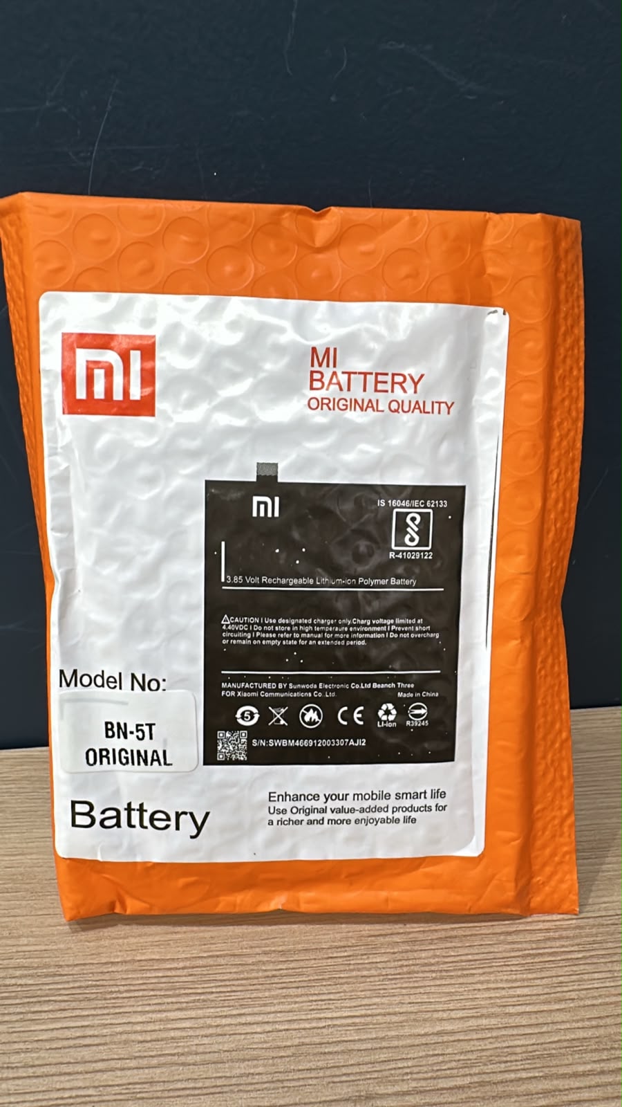 BATERIA REDMI 13 / POCO M6 4G / BN5T - ORIGINAL