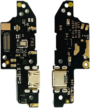 PLACA CARGA REDMI 9A / 9C - ORIGINAL