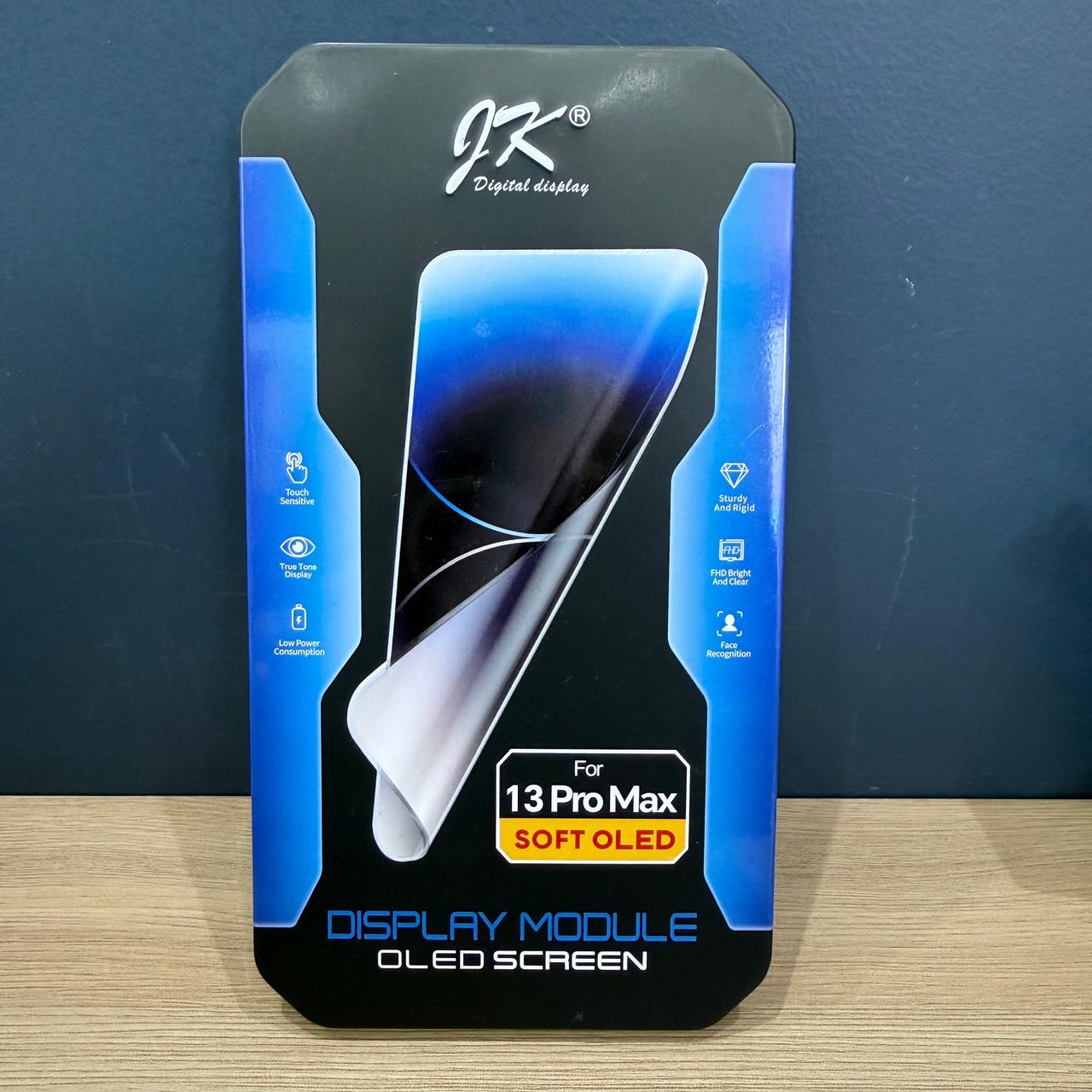 TELA IPHONE 13 PRO MAX JK (SOFT OLED)