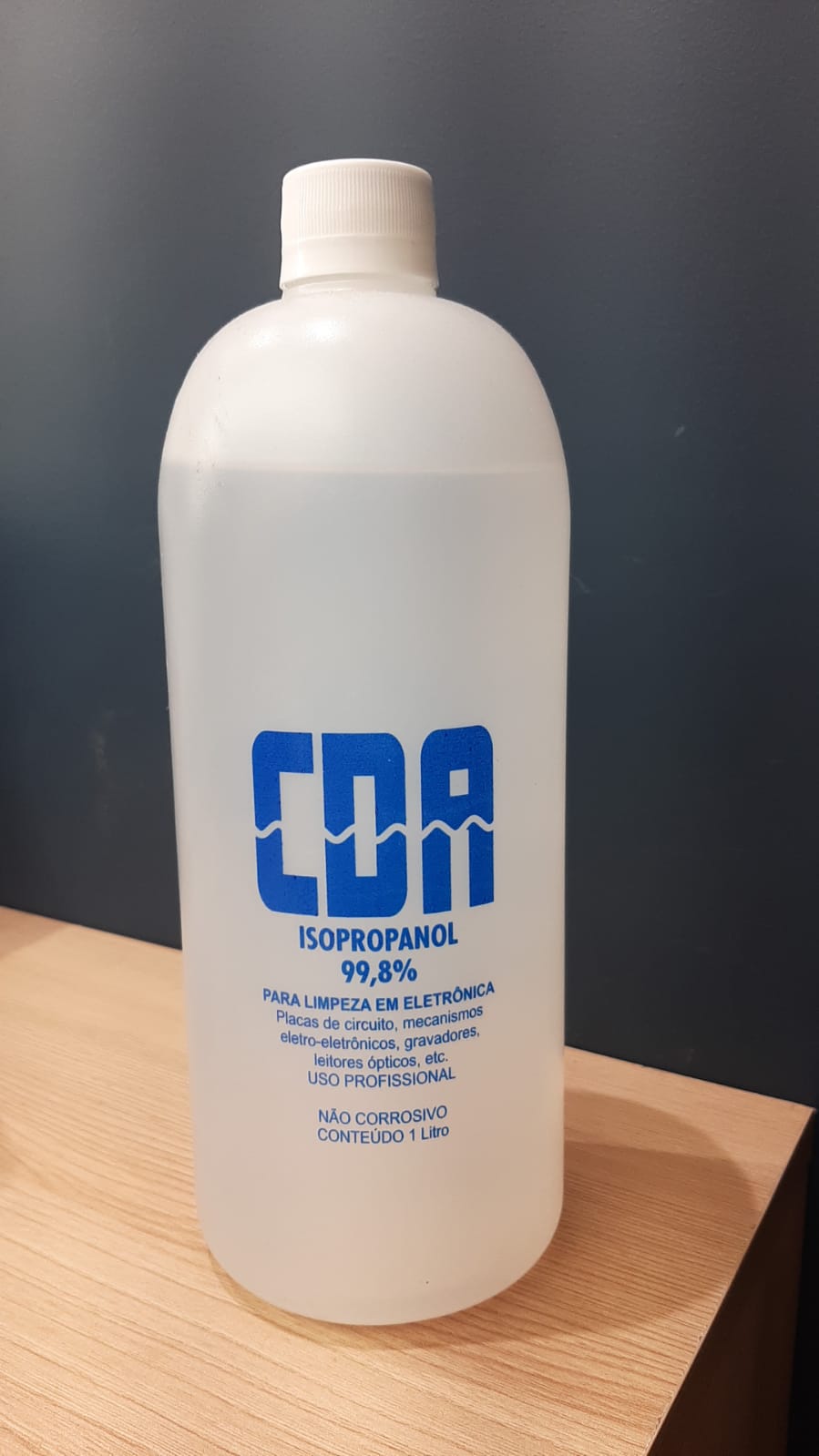 ALCOOL ISOPROPILICO 1000 ML
