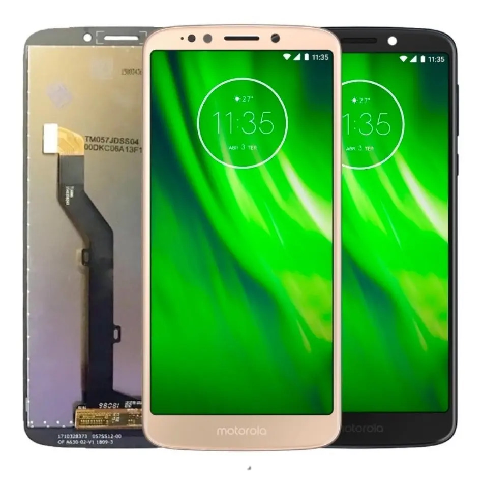 TELA MOTO G6 PLAY / E5 - CHINA