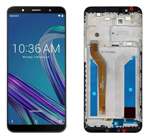 TELA ASUS ZB601KL COM ARO - CHINA