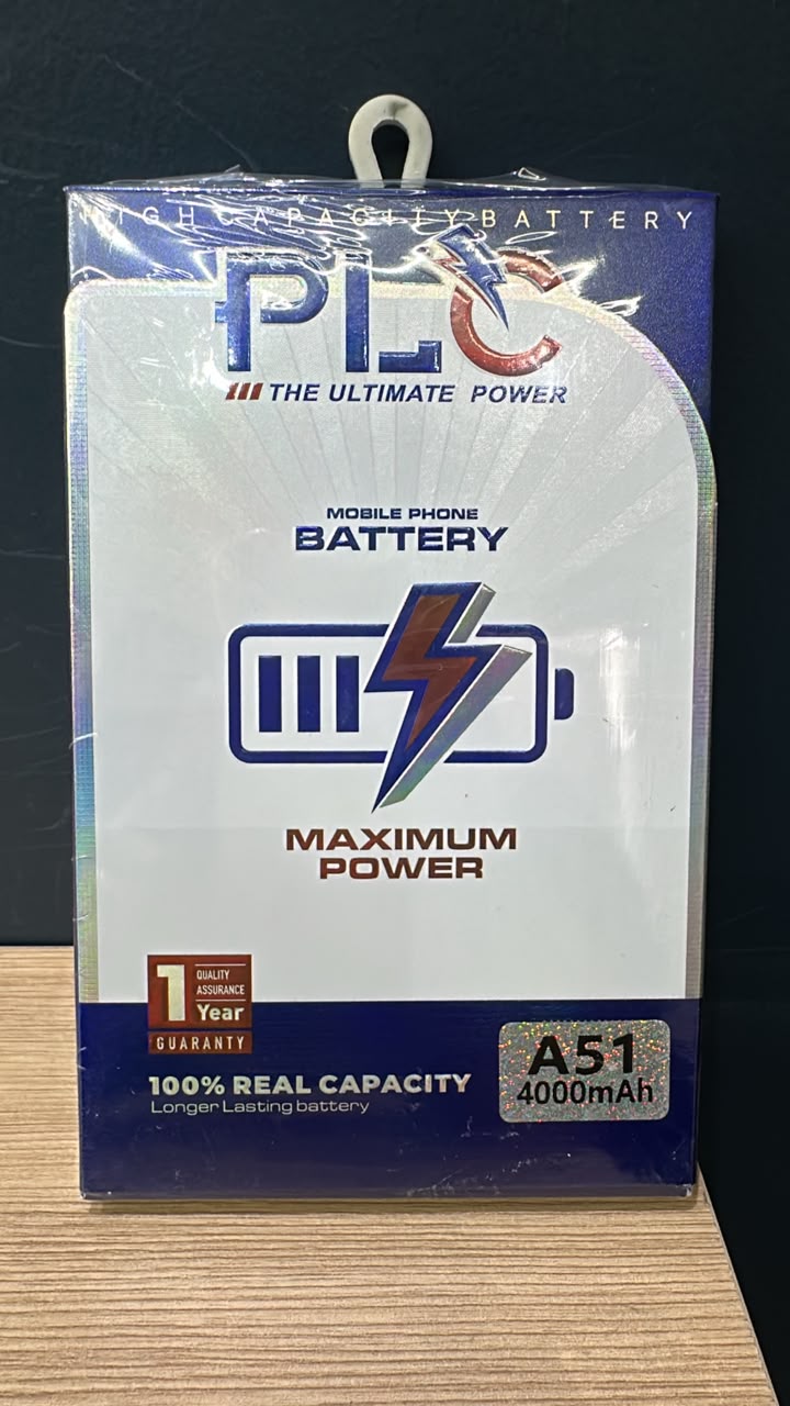 BATERIA A51 EB-BA515ABY - PLC