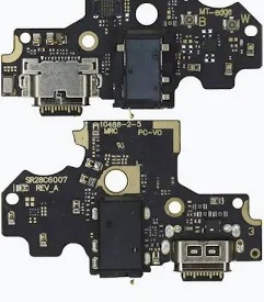 PLACA CARGA MOTO EDGE ORIGINAL