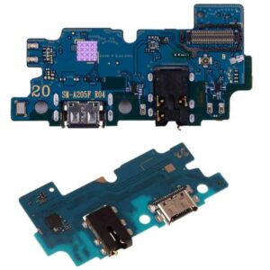 PLACA DE CARGA A20 - CHINA