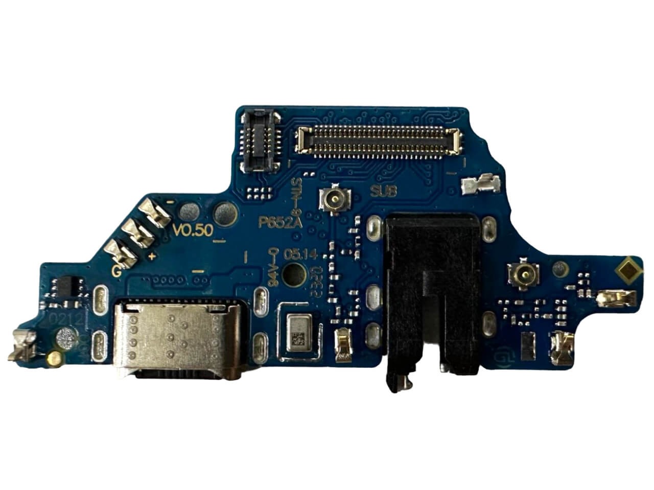 PLACA DE CARGA G84 - ORIGINAL