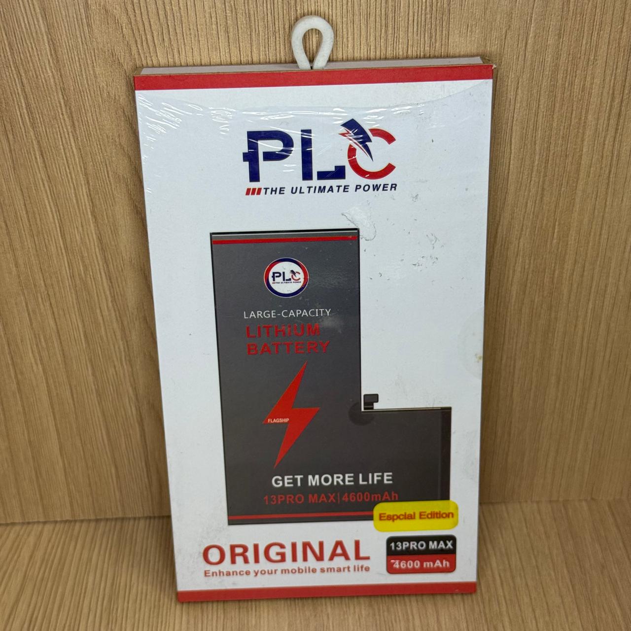 BATERIA IPHONE 13 PRO MAX - PCL ESPECIAL