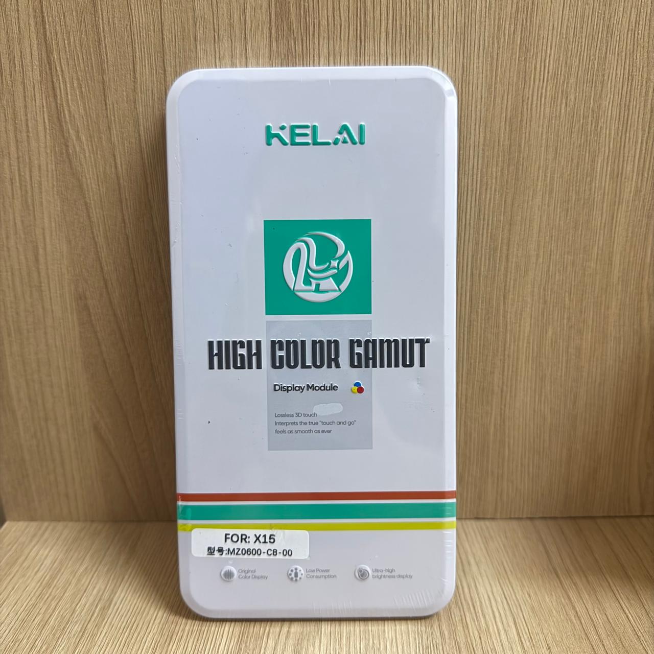 TELA IPHONE 15 - KELAI