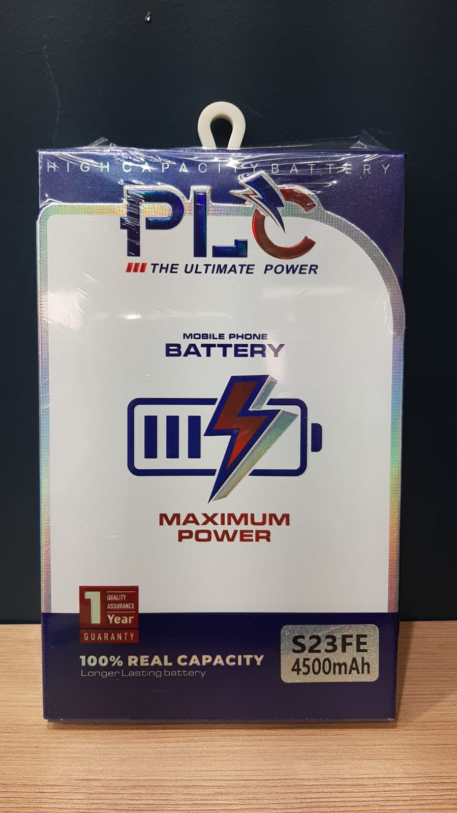 BATERIA S23FE BS711 - PLC