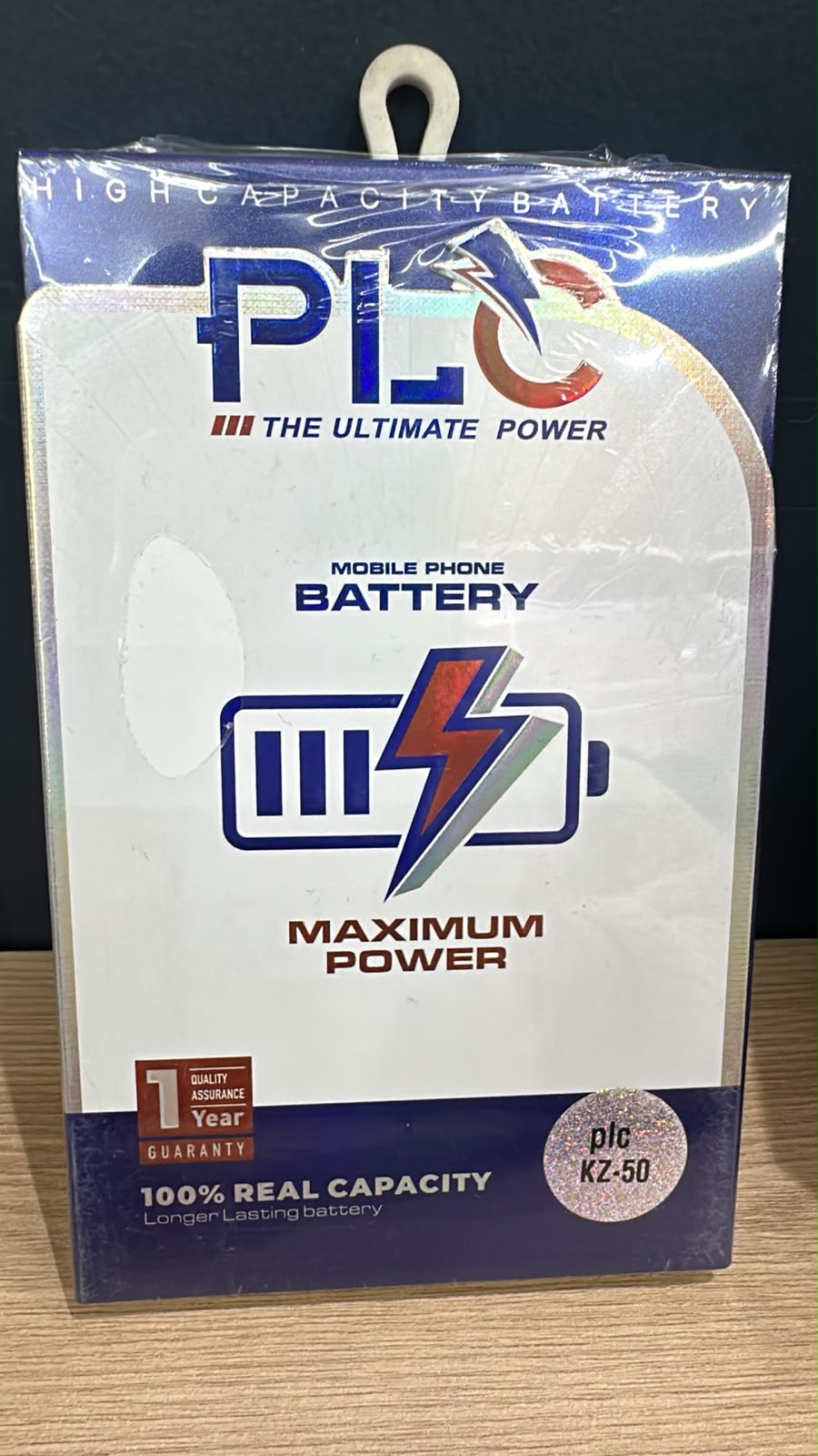 BATERIA MOTO G8 POWER / KZ50 - PLC