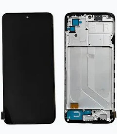 TELA NOTE 10 4G / 10S 4G / POCO M5S COM ARO OLED