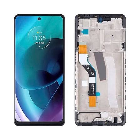 TELA MOTO G51 COM ARO - VIVID