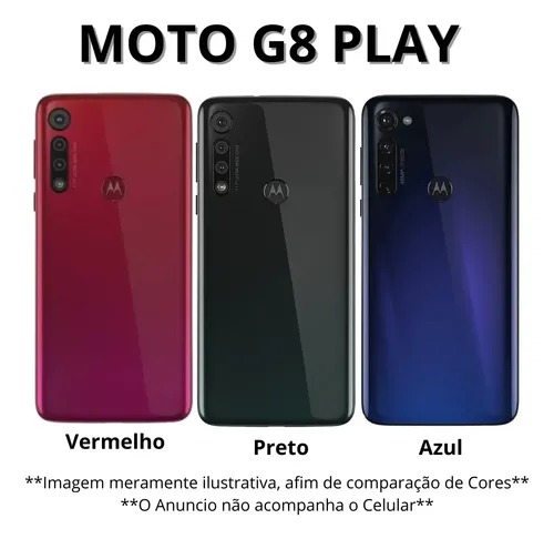 TAMPA G8 PLAY