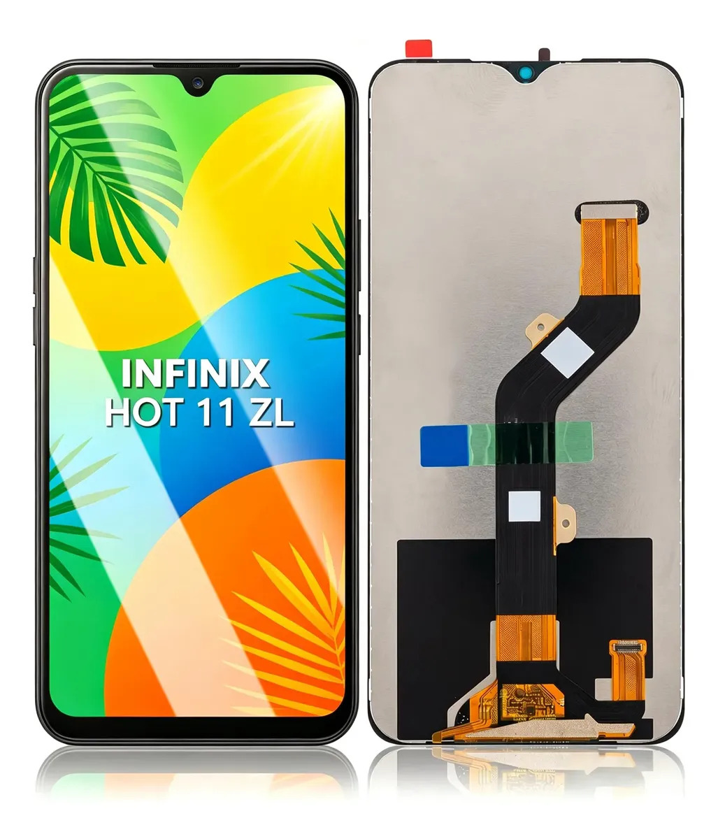 TELA INFINIX HOT 11 - CHINA