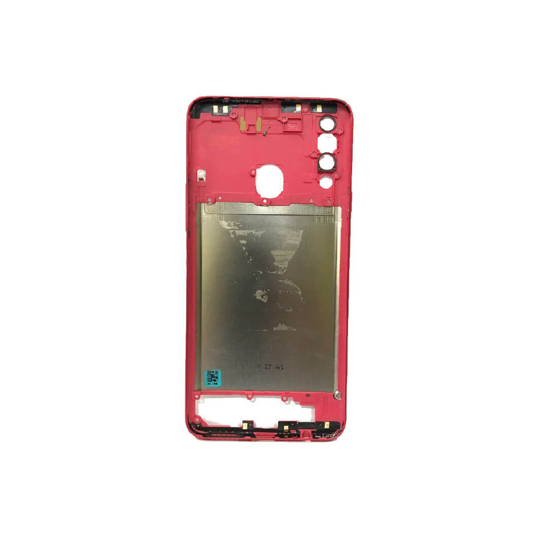 Aro A20s - Vermelho