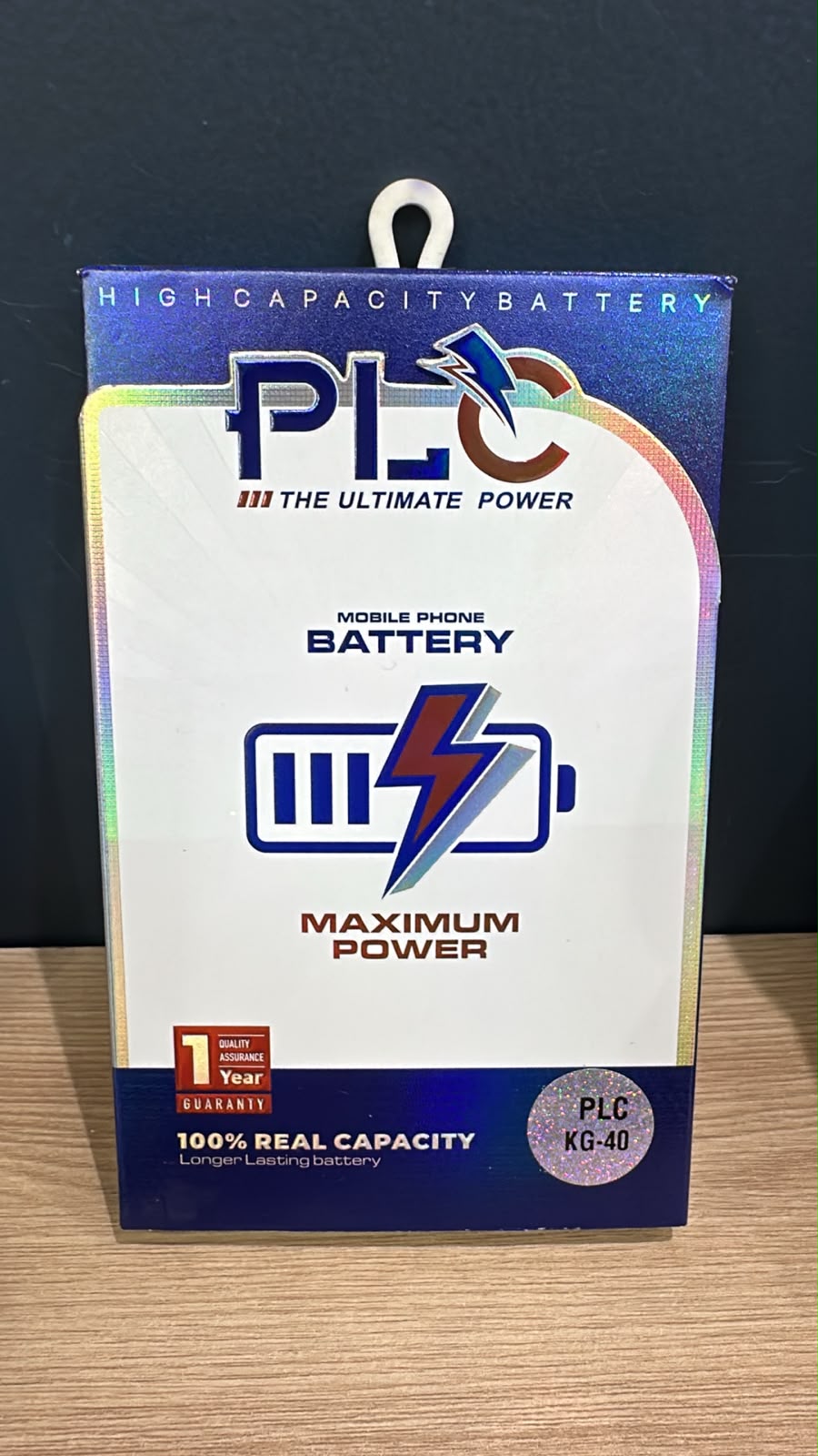 BATERIA KG40 MOTO G8 PLAY/ G8 / E7 / ONE MACRO - PLC