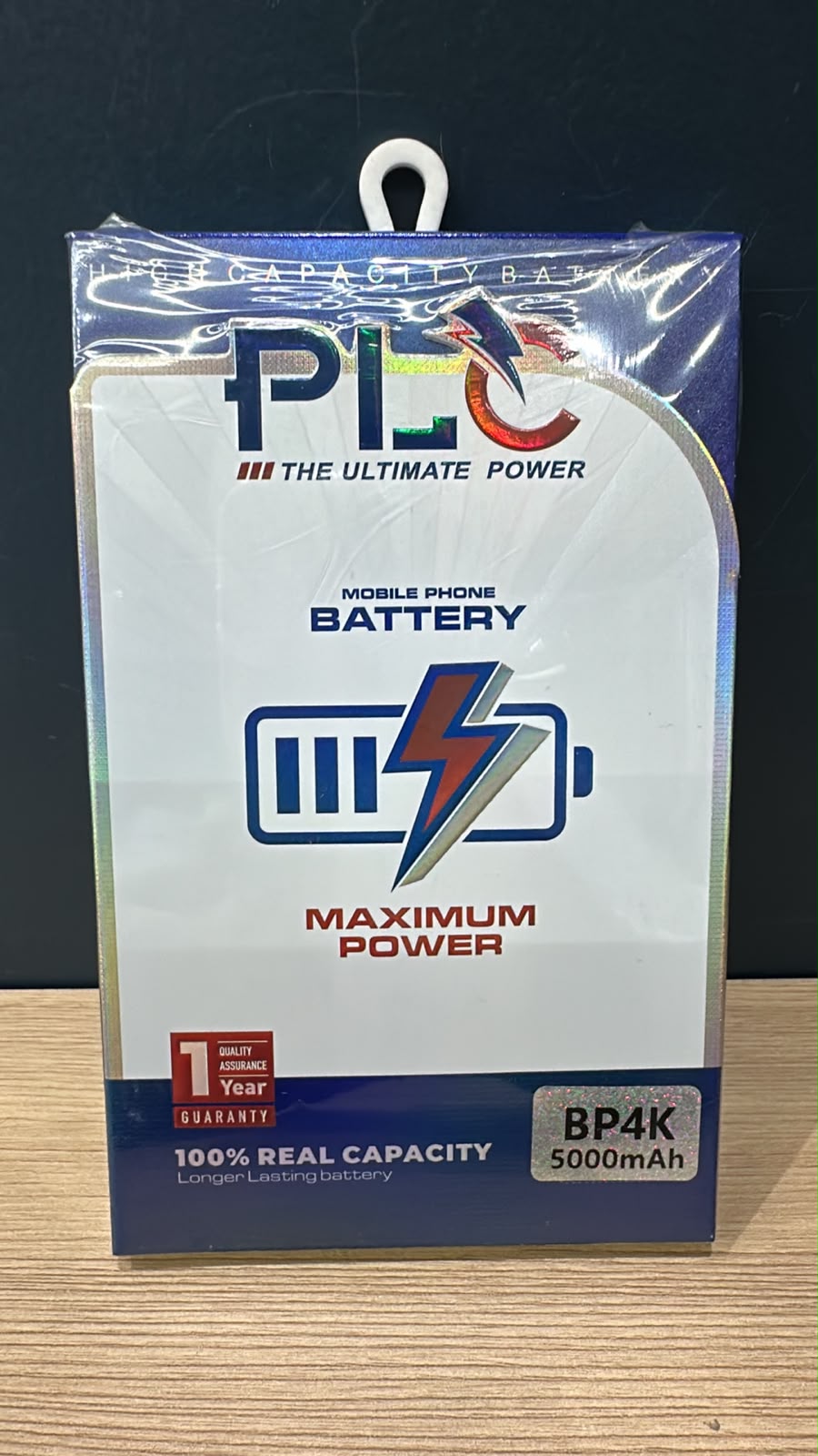 BATERIA BP4K NOTE 12 PRO / POCO X5 PRO 5G - PLC