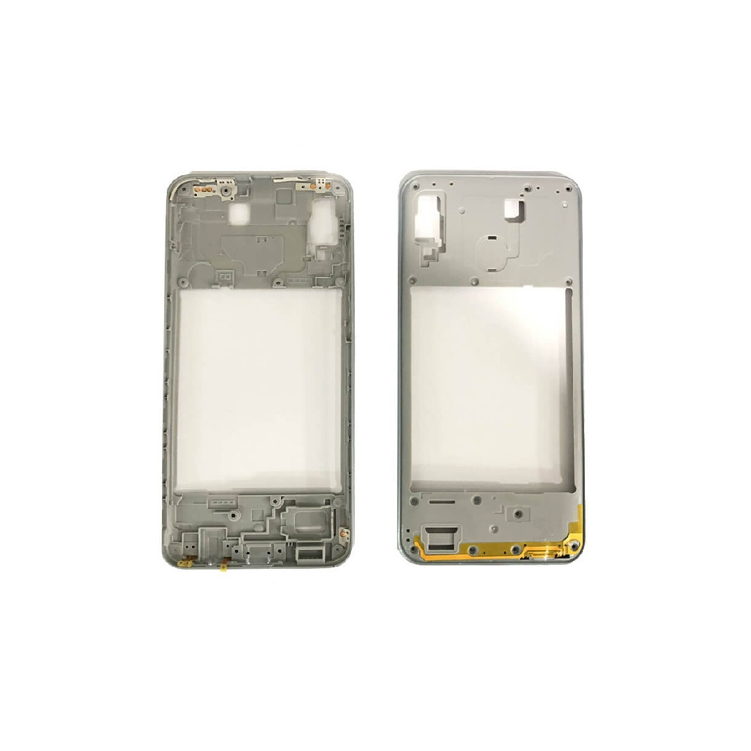 ARO LATERAL A30 BRANCO
