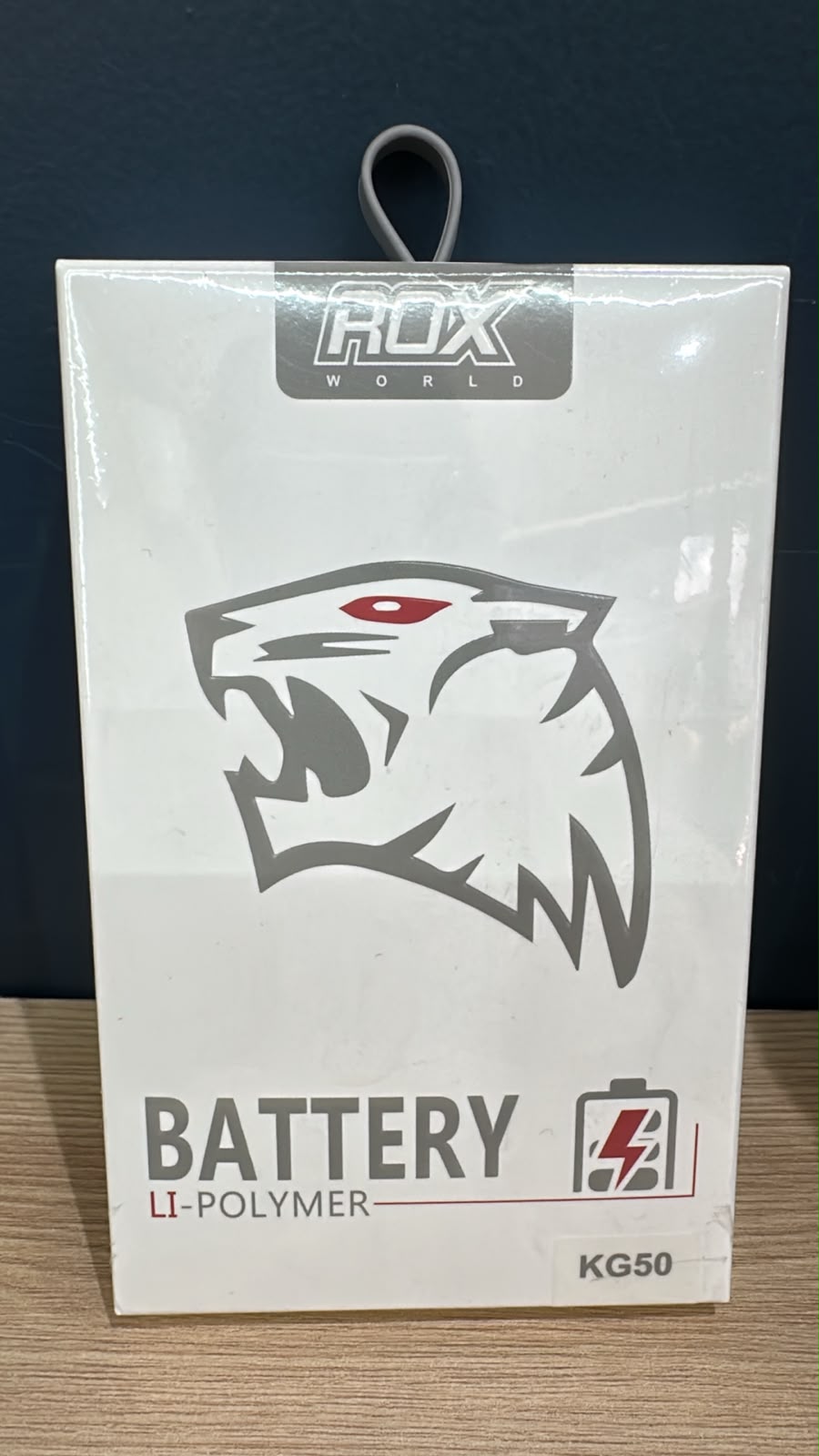 BATERIA ONE HYPER / KG50 - ROX