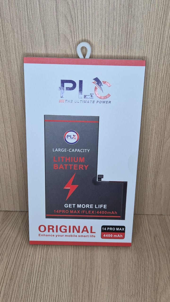 BATERIA IPHONE 14 PRO MAX - PLC BAT14PROMAX