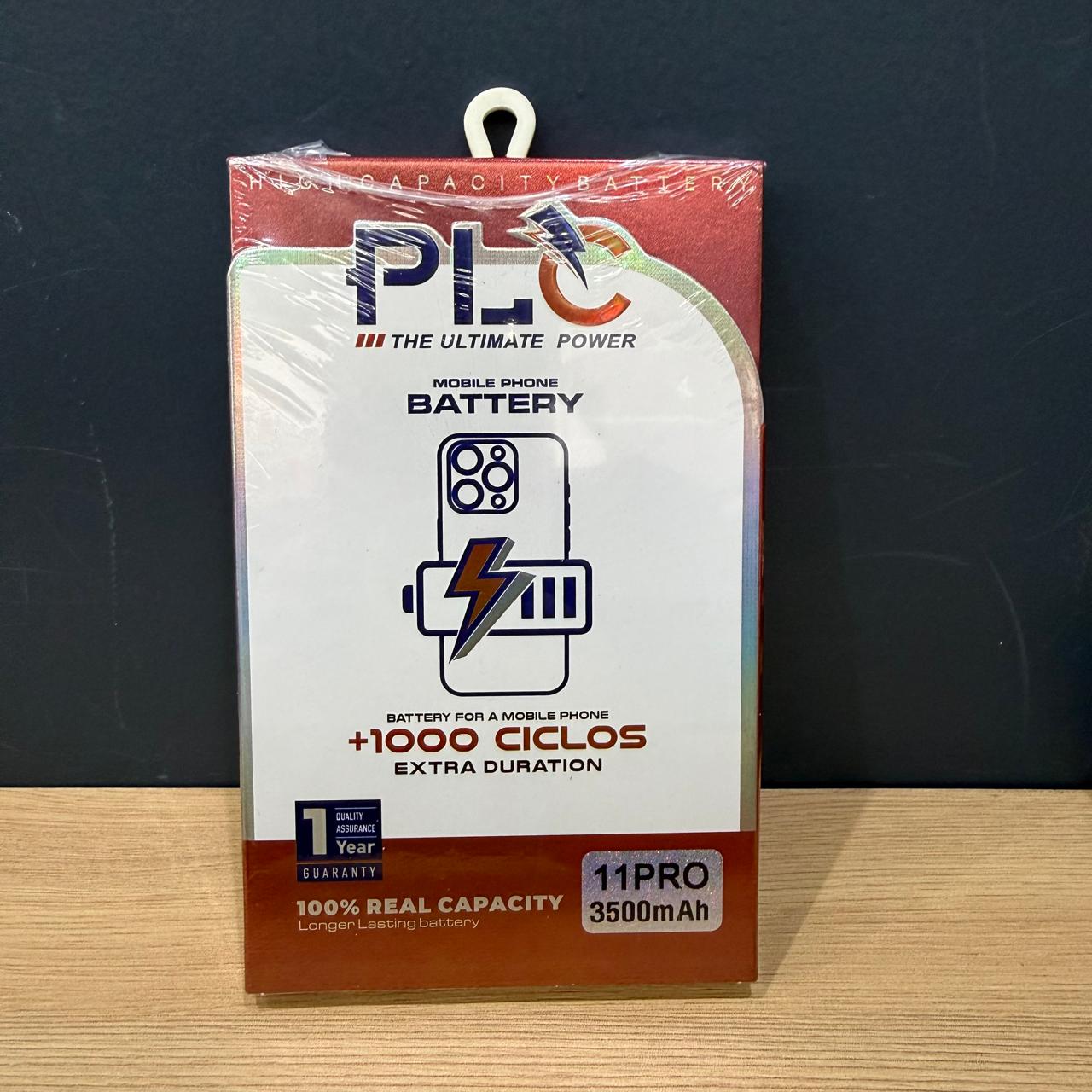 BATERIA IPHONE 11 PRO - PLC BAT11PRO